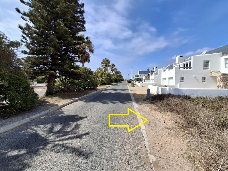 0 Bedroom Property for Sale in Lampiesbaai Western Cape